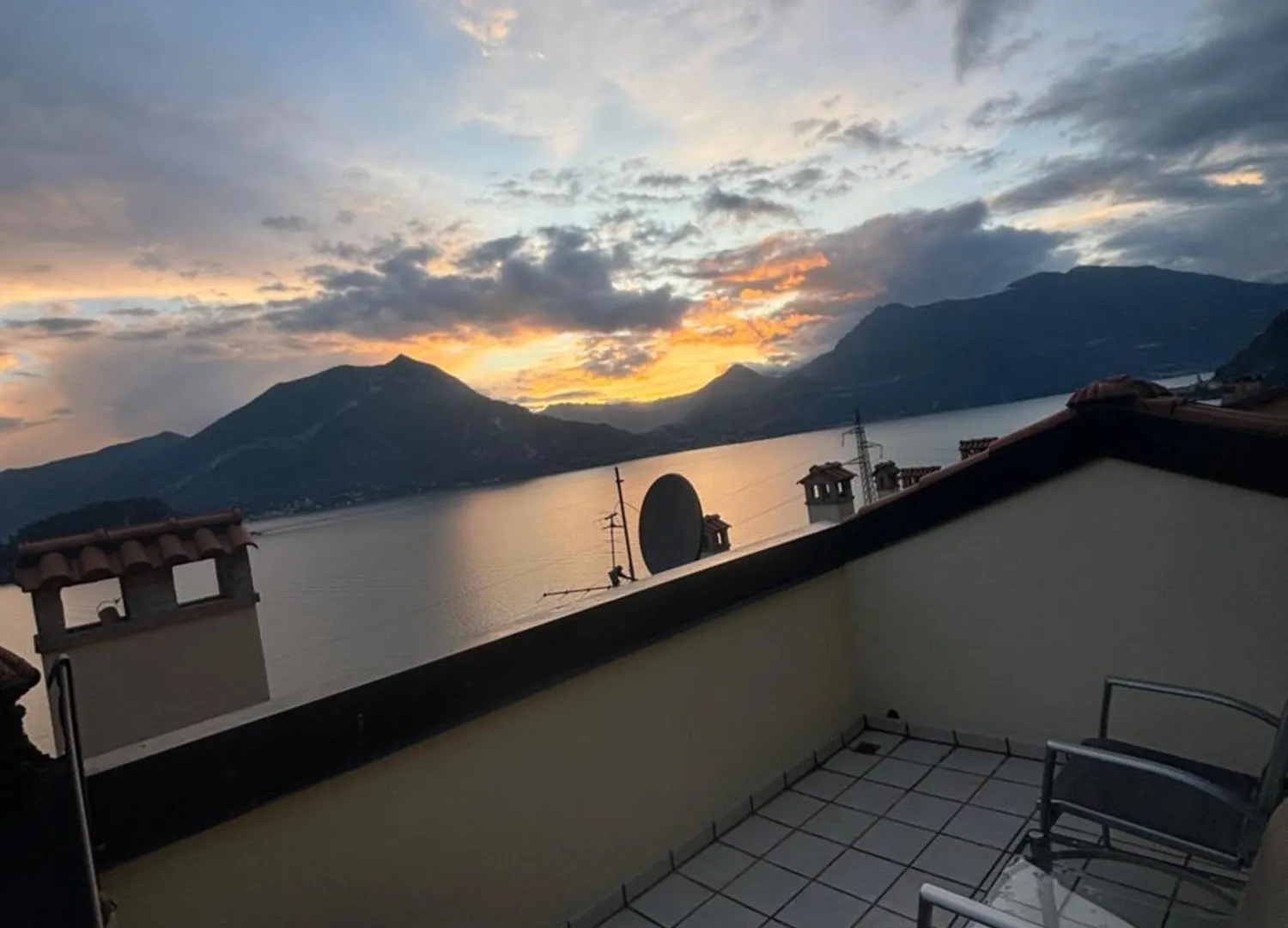 Wonder View - Relax And Nature Varenna Appartement